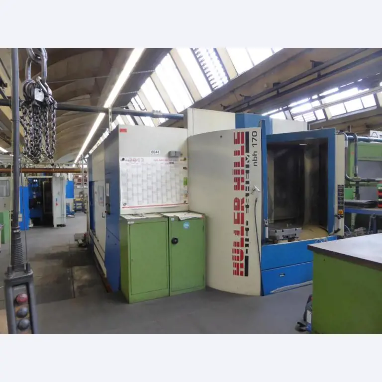 metal processing machines of a manufacturer for propulsion technology-2