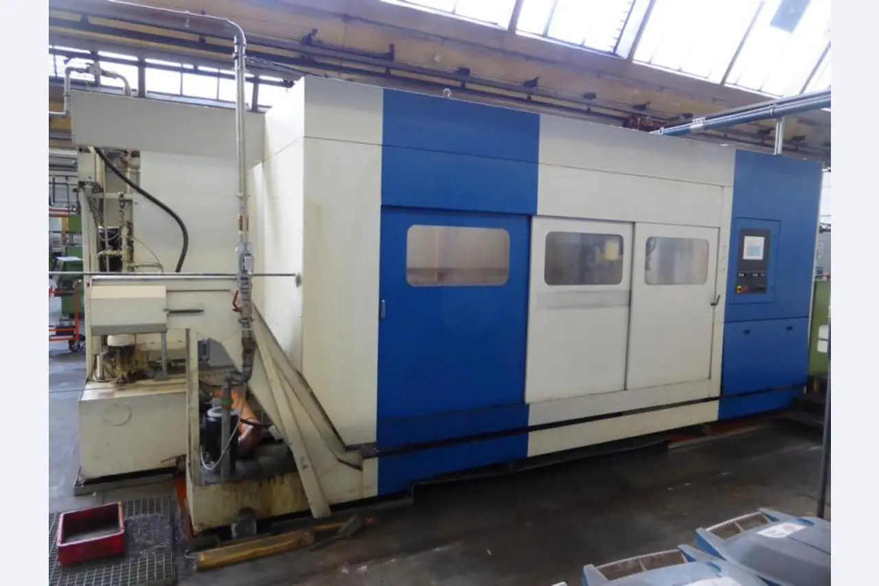 metal processing machines of a manufacturer for propulsion technology-6