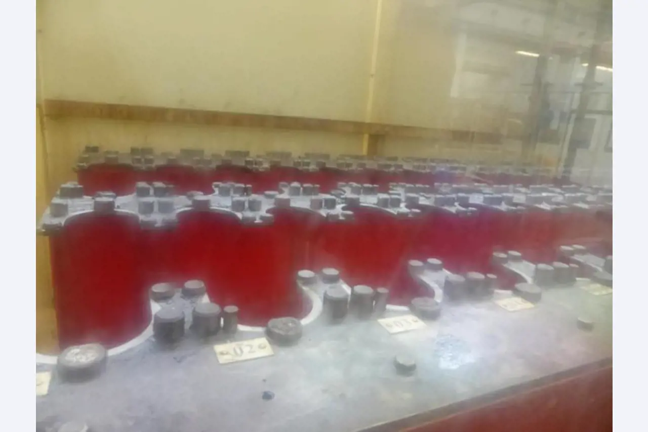 metal processing machines of a manufacturer for propulsion technology-7