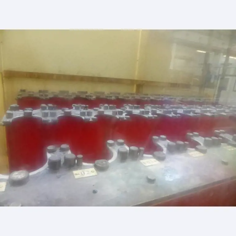 metal processing machines of a manufacturer for propulsion technology-7