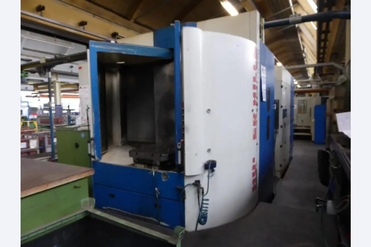 metal processing machines of a manufacturer for propulsion technology-8