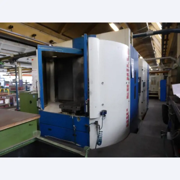 metal processing machines of a manufacturer for propulsion technology-8