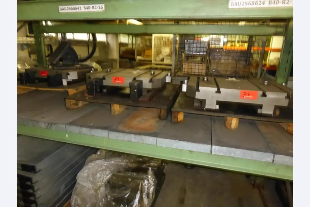 metal processing machines of a manufacturer for propulsion technology-9