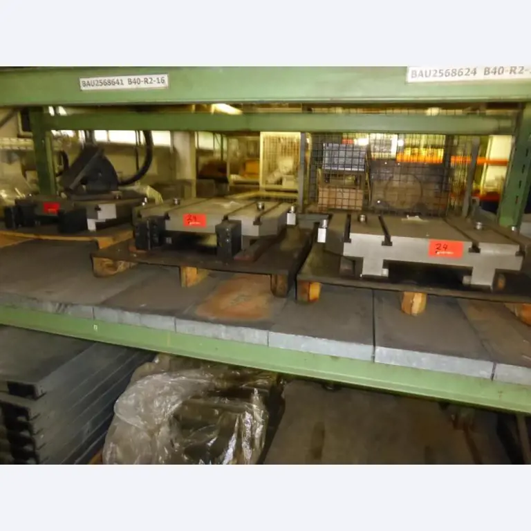 metal processing machines of a manufacturer for propulsion technology-9