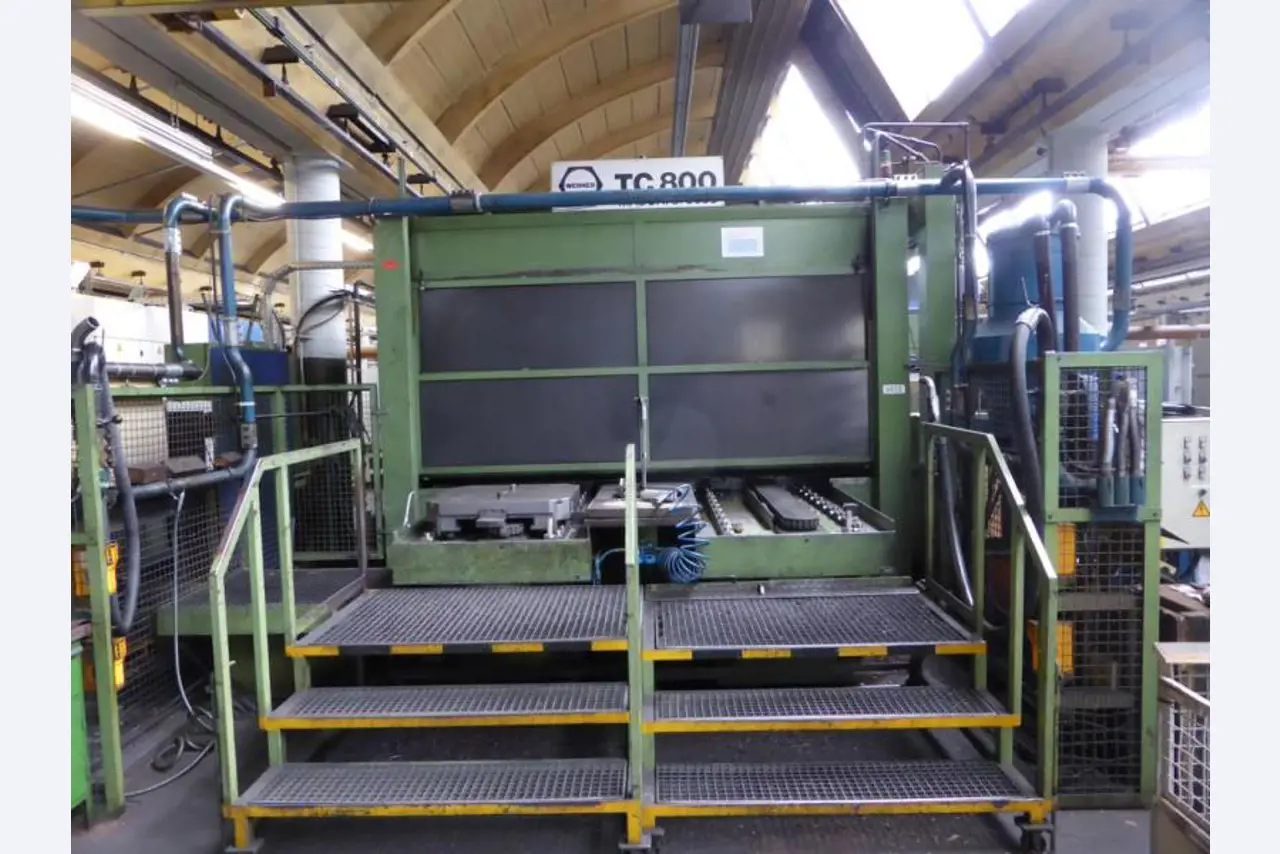 metal processing machines of a manufacturer for propulsion technology-1