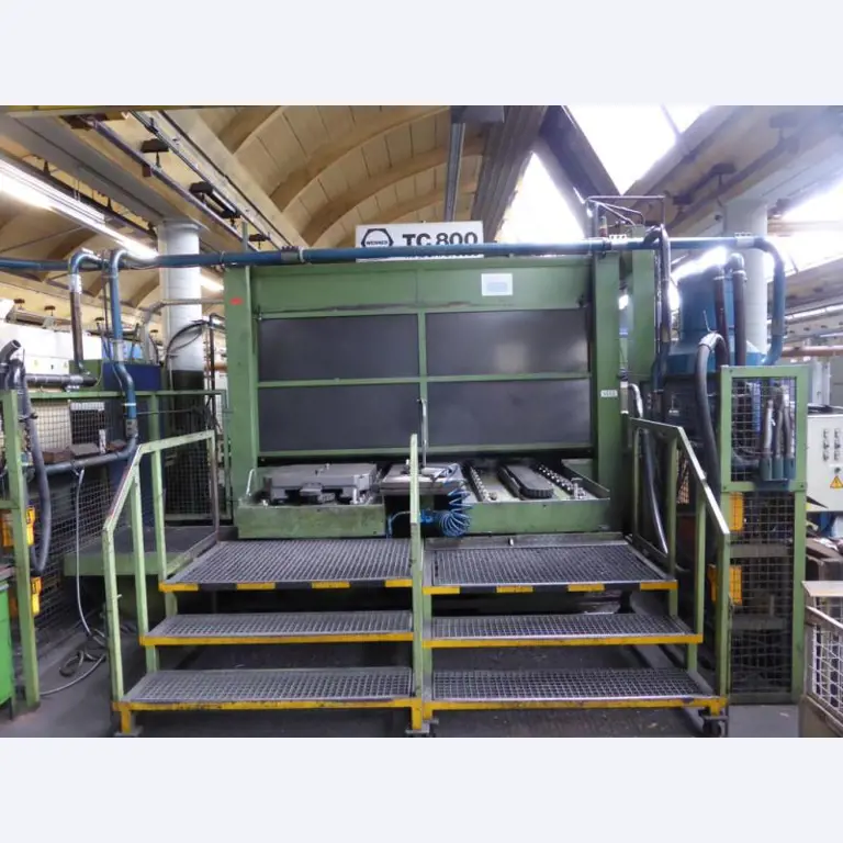 metal processing machines of a manufacturer for propulsion technology-1