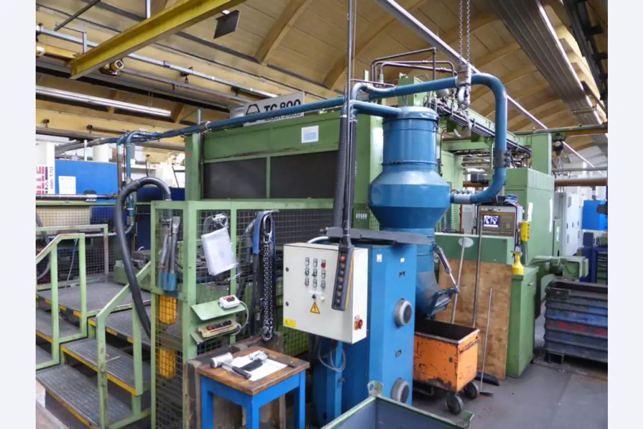 metal processing machines of a manufacturer for propulsion technology-10