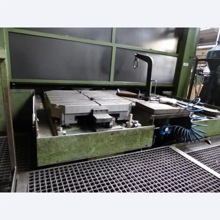 metal processing machines of a manufacturer for propulsion technology-12