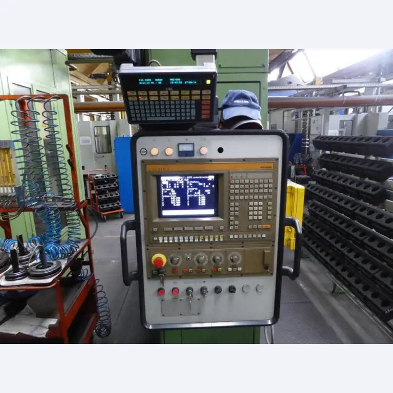 metal processing machines of a manufacturer for propulsion technology-13