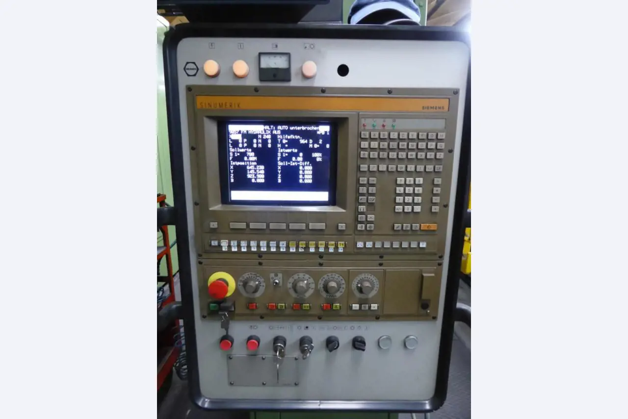 metal processing machines of a manufacturer for propulsion technology-14