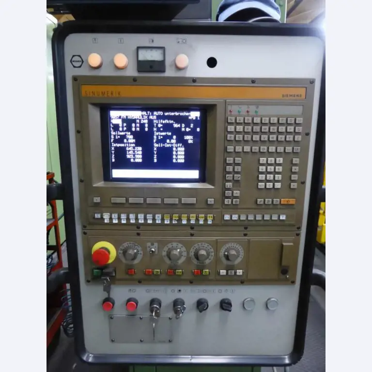 metal processing machines of a manufacturer for propulsion technology-14