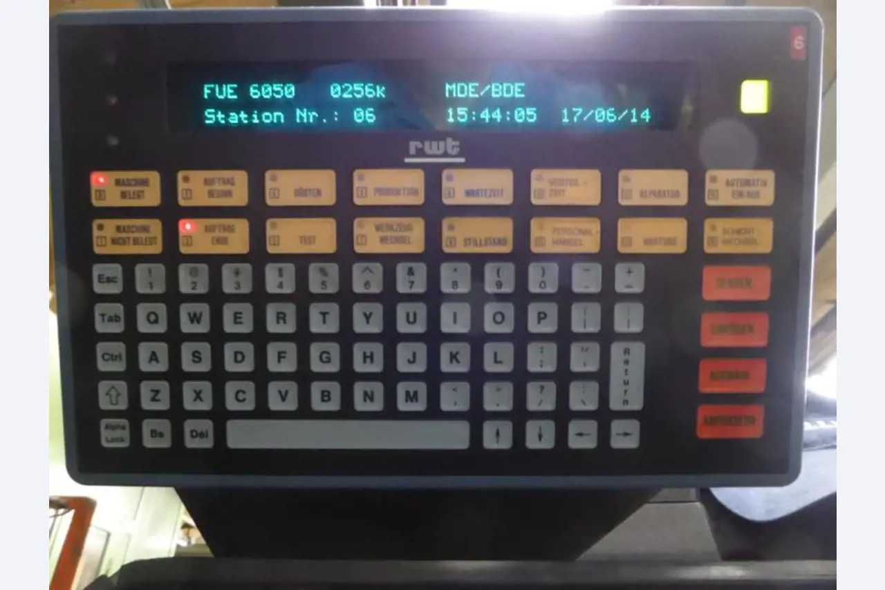 metal processing machines of a manufacturer for propulsion technology-15