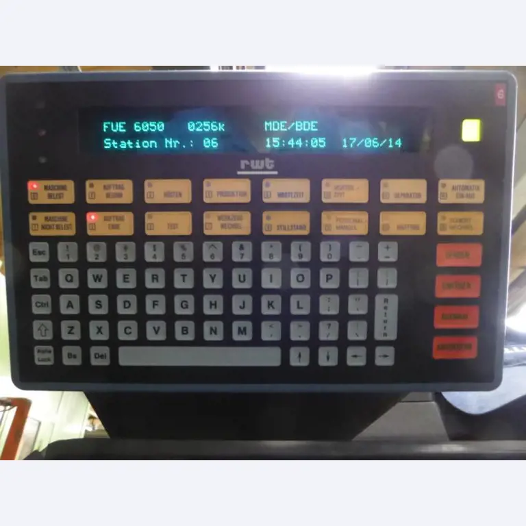 metal processing machines of a manufacturer for propulsion technology-15