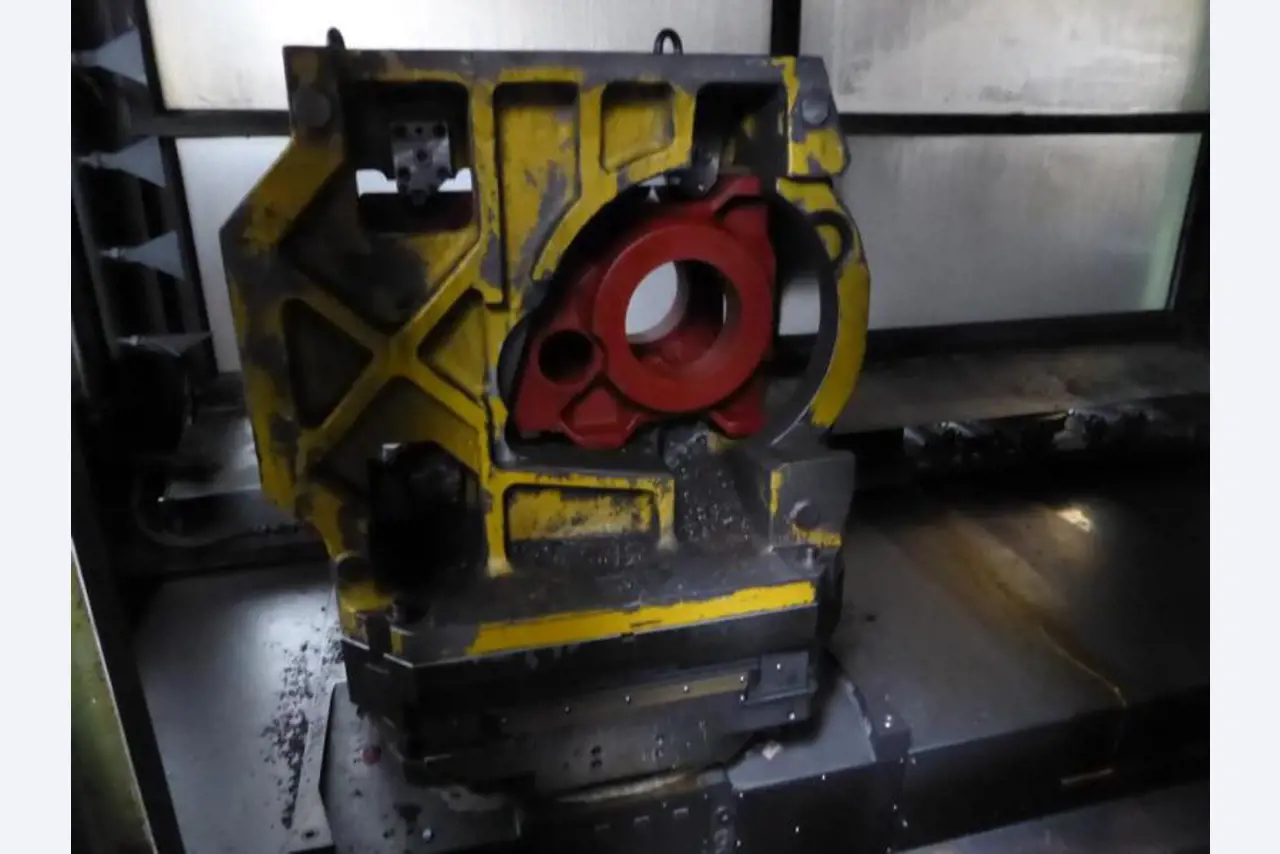 metal processing machines of a manufacturer for propulsion technology-16