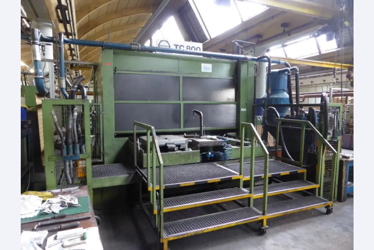 metal processing machines of a manufacturer for propulsion technology-2