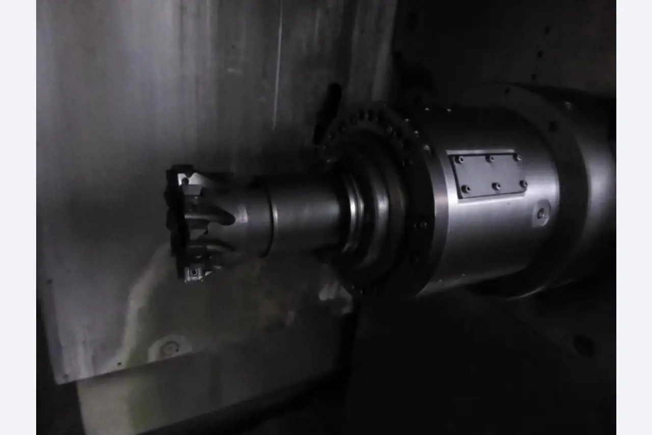 metal processing machines of a manufacturer for propulsion technology-4