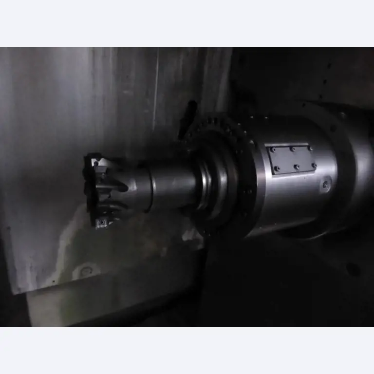 metal processing machines of a manufacturer for propulsion technology-4