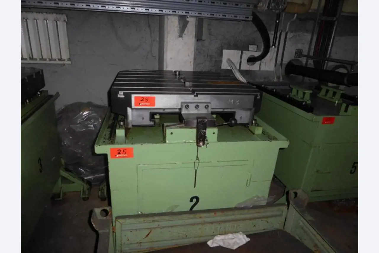 metal processing machines of a manufacturer for propulsion technology-8