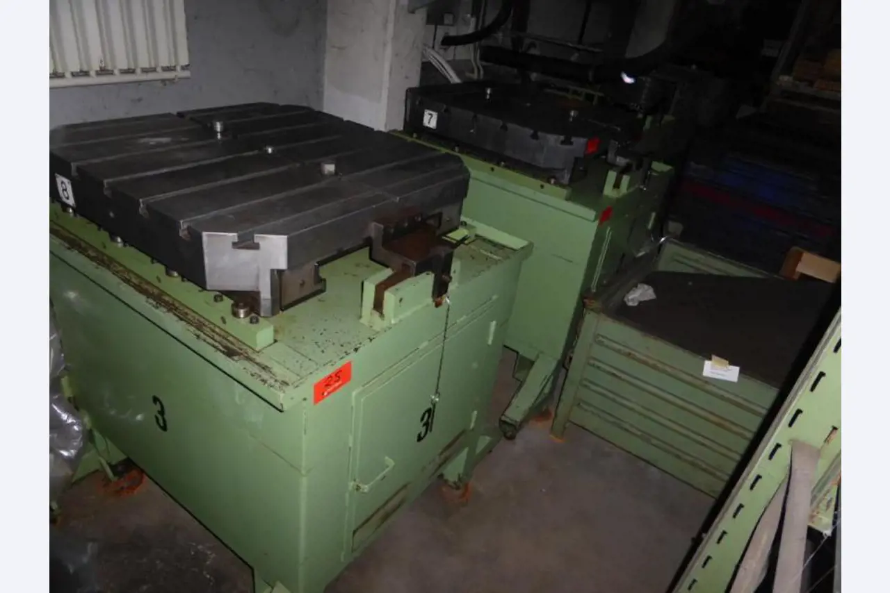 metal processing machines of a manufacturer for propulsion technology-9