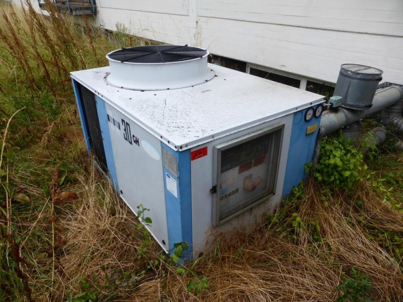 Machines d'usinage des métaux d'un fabricant de techniques d'entraînement-2