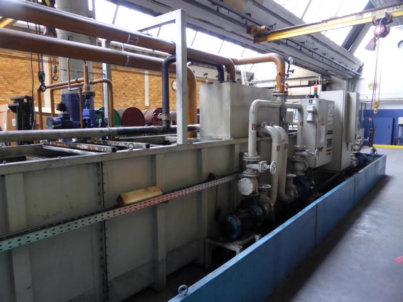 Machines d'usinage des métaux d'un fabricant de techniques d'entraînement-4