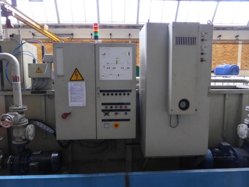 Machines d'usinage des métaux d'un fabricant de techniques d'entraînement-5