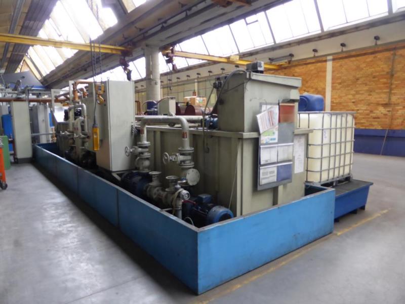 Machines d'usinage des métaux d'un fabricant de techniques d'entraînement-7