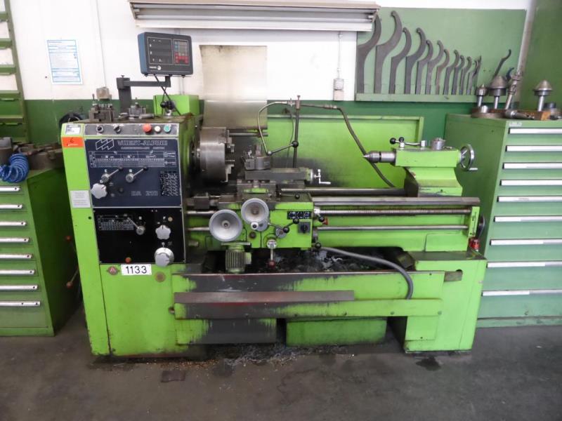 metal processing machines of a manufacturer for propulsion technology-1