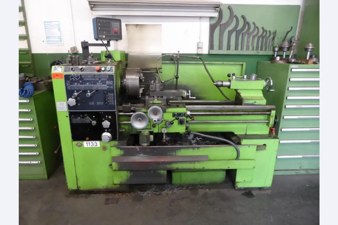 metal processing machines of a manufacturer for propulsion technology-1