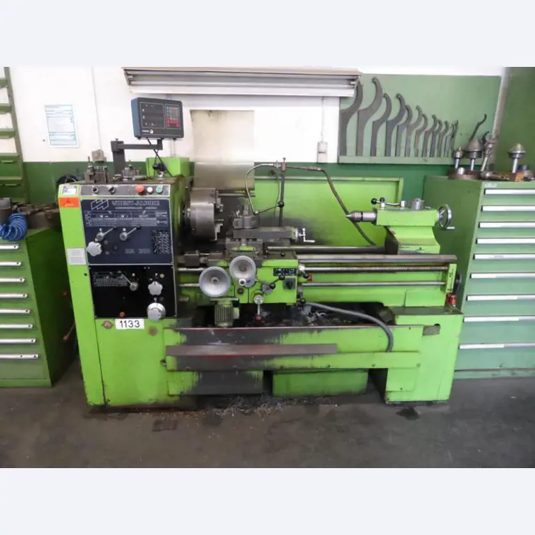 metal processing machines of a manufacturer for propulsion technology-1