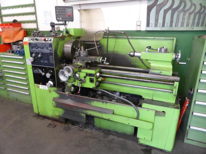 metal processing machines of a manufacturer for propulsion technology-2
