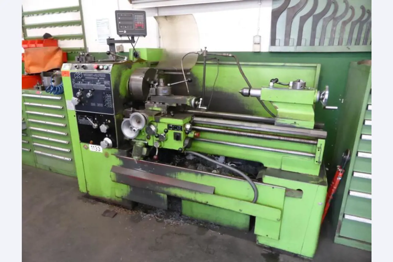 metal processing machines of a manufacturer for propulsion technology-2