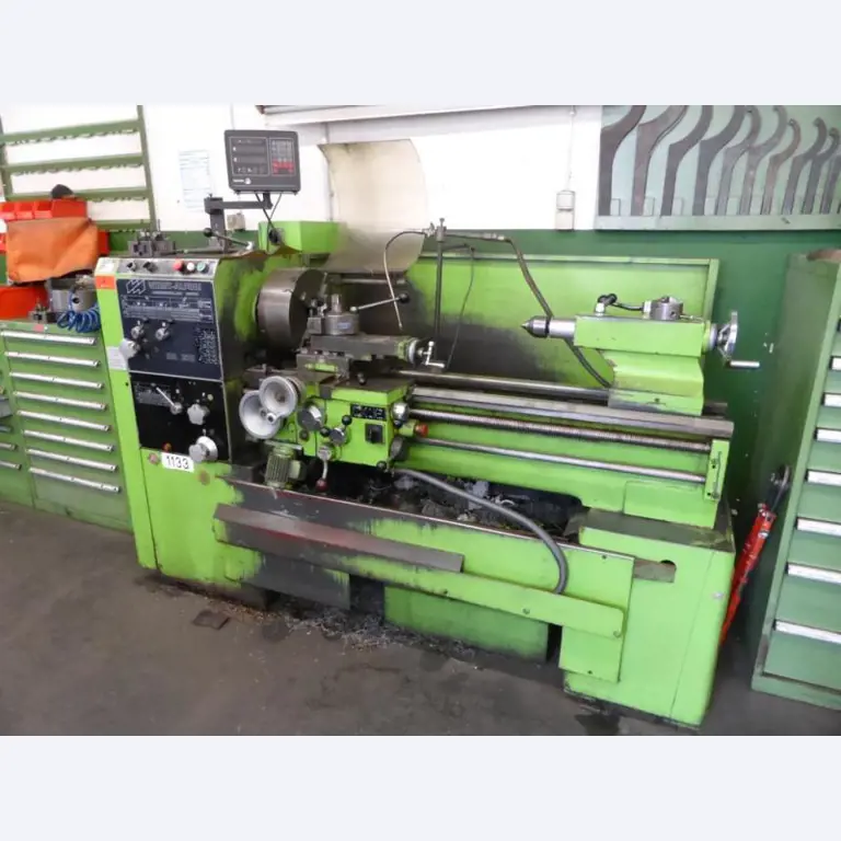 metal processing machines of a manufacturer for propulsion technology-2