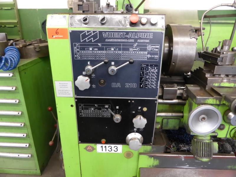 metal processing machines of a manufacturer for propulsion technology-3