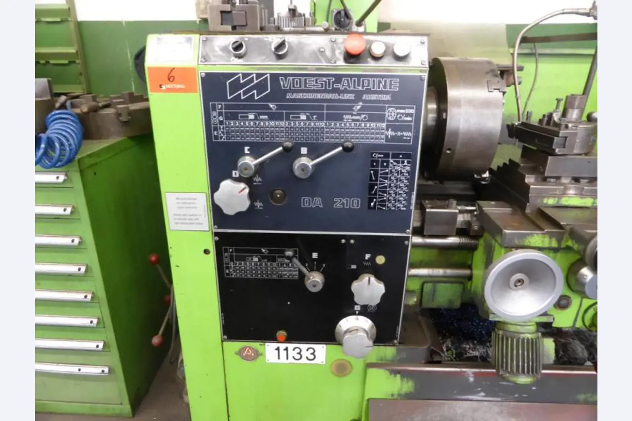 metal processing machines of a manufacturer for propulsion technology-3
