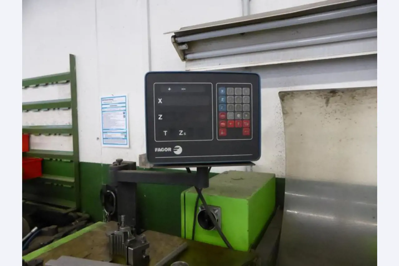 metal processing machines of a manufacturer for propulsion technology-4
