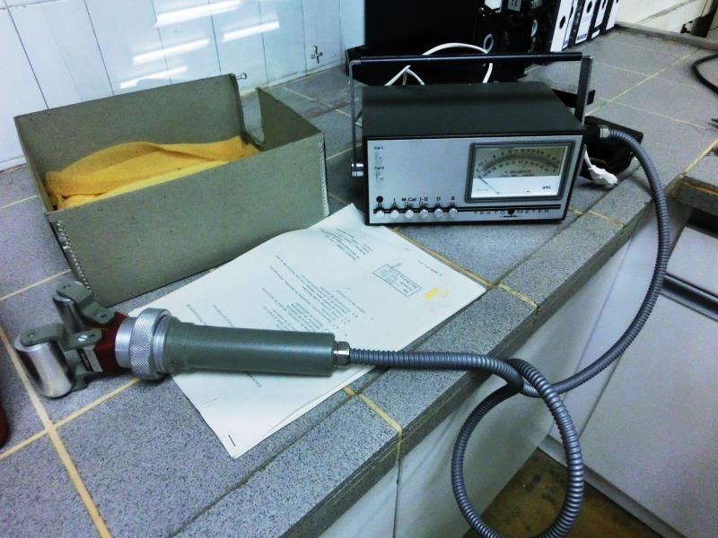 Textometer Mahlo DMB-6 gebraucht kaufen (Trading #13272-38) | NetBid ...