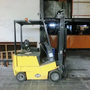 electr. forklift OM E15N