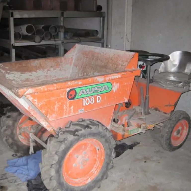 dumper AUSA