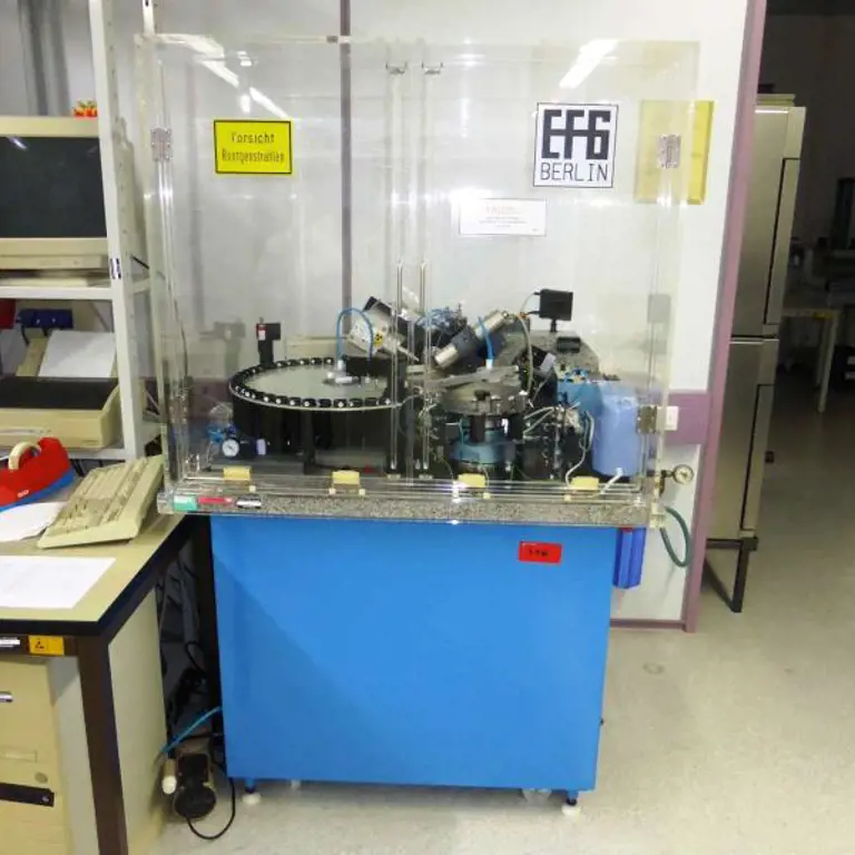 X-ray goniometer EFG