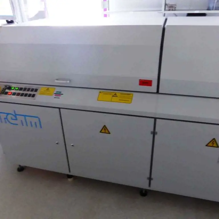 Reflow-Lötanlage Rehm SMS 2000/250/2x50/255