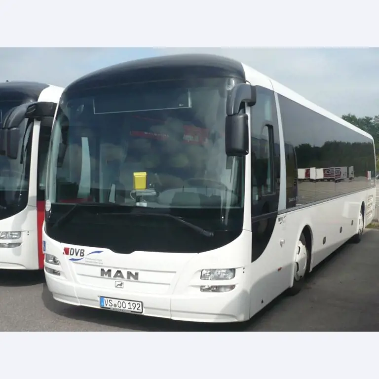 Intercity bus, MAN, R12-1