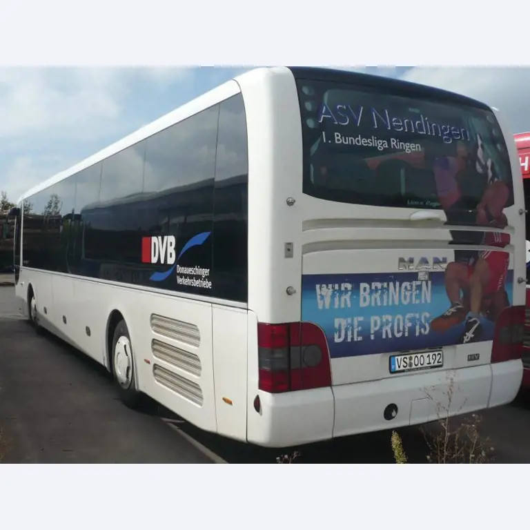 Intercity bus, MAN, R12-2