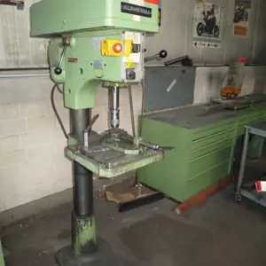 Säulenbohrmaschine Alzmetall AX 3