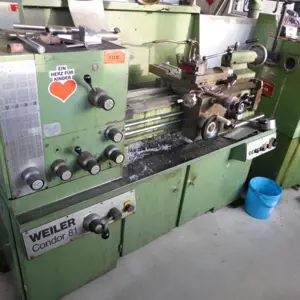 Weiler Condor 81