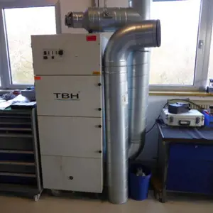 Extraction and filtering system TBH OEN 710