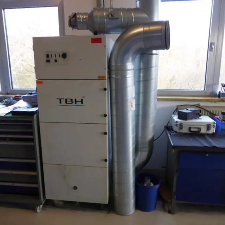 Extraction and filtering system TBH OEN 710