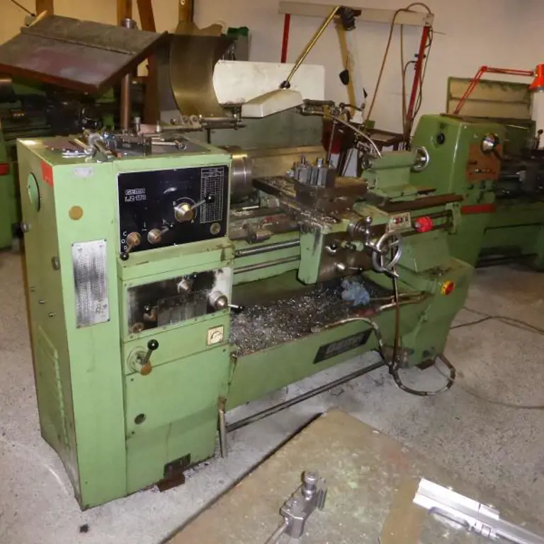 L+Z lathe Gema LZ 170