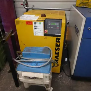 screw compressor Kaeser SK 19