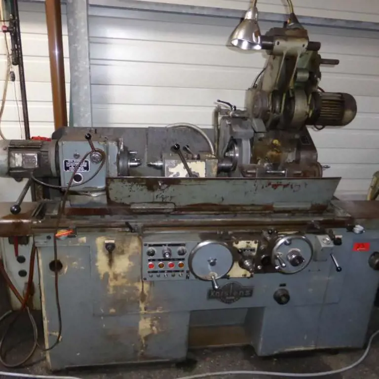 external cylindrical grinding machine Karstens